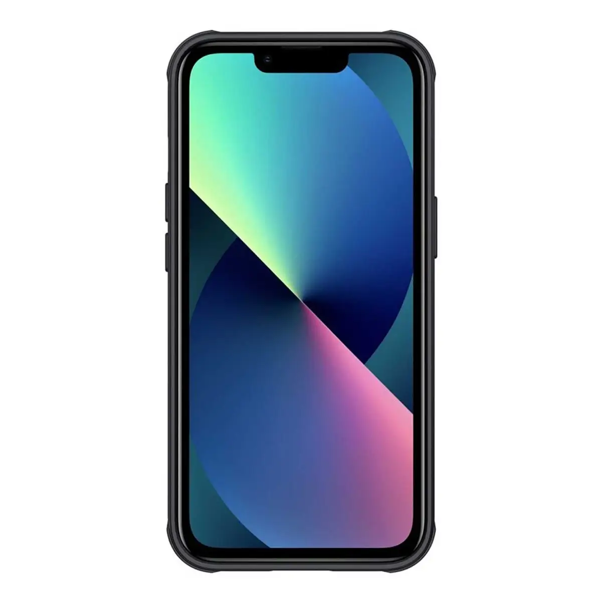 Nillkin Camshield Apple iPhone 13 Pro cover case with camera cover slider black front