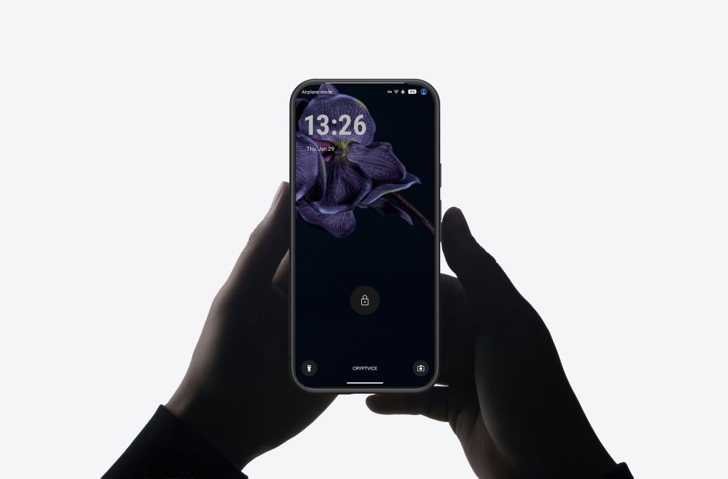 cryptvice google pixel 10pro grapheneos product