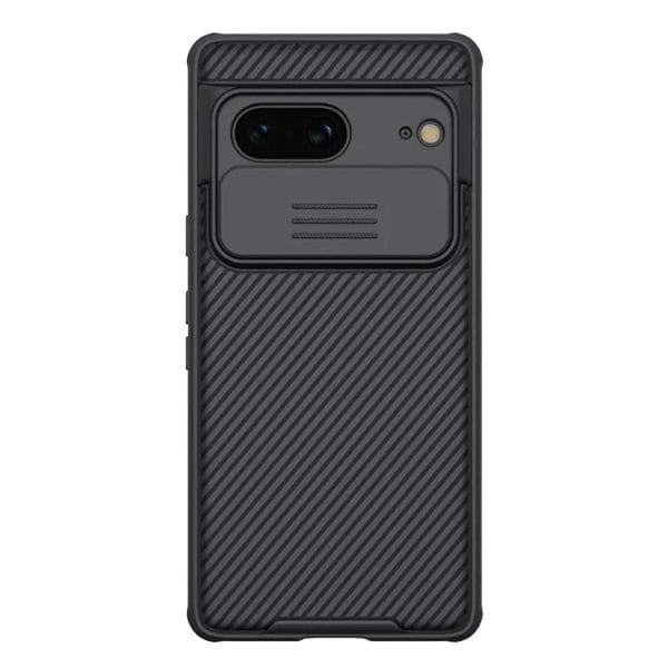 Nillkin Camshield for Google Pixel 7 cover case with camera slider black color back