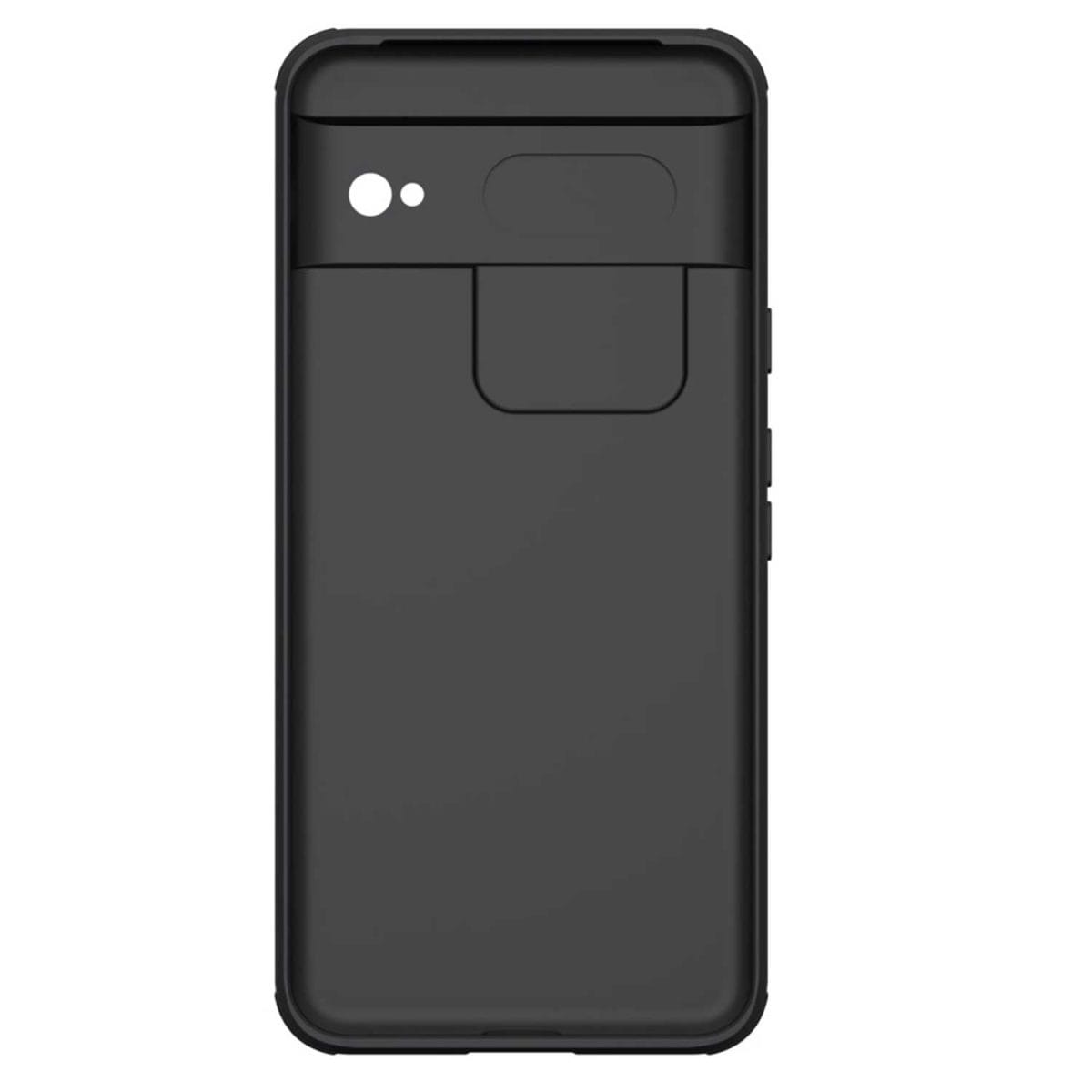 Nillkin Camshield Google Pixel 8 cover case with camera cover slider black inside front