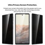 Pixel 7 Pro - Protection de l'écran contre les regards indiscrets - Image 4
