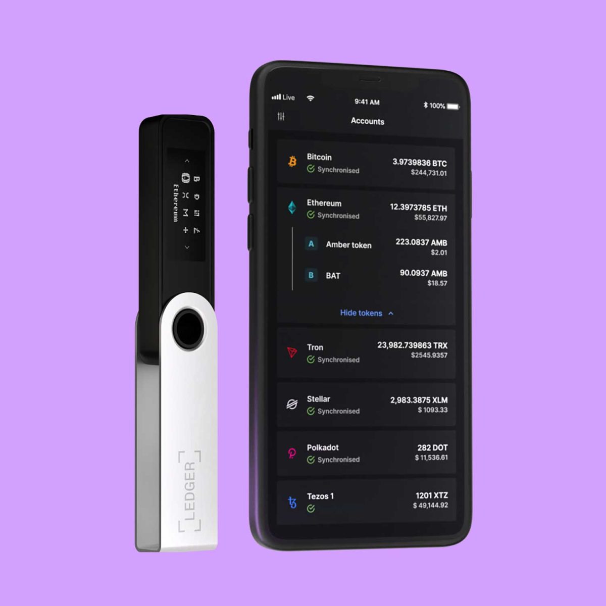 Ledger Nano S Plus - Bild 5