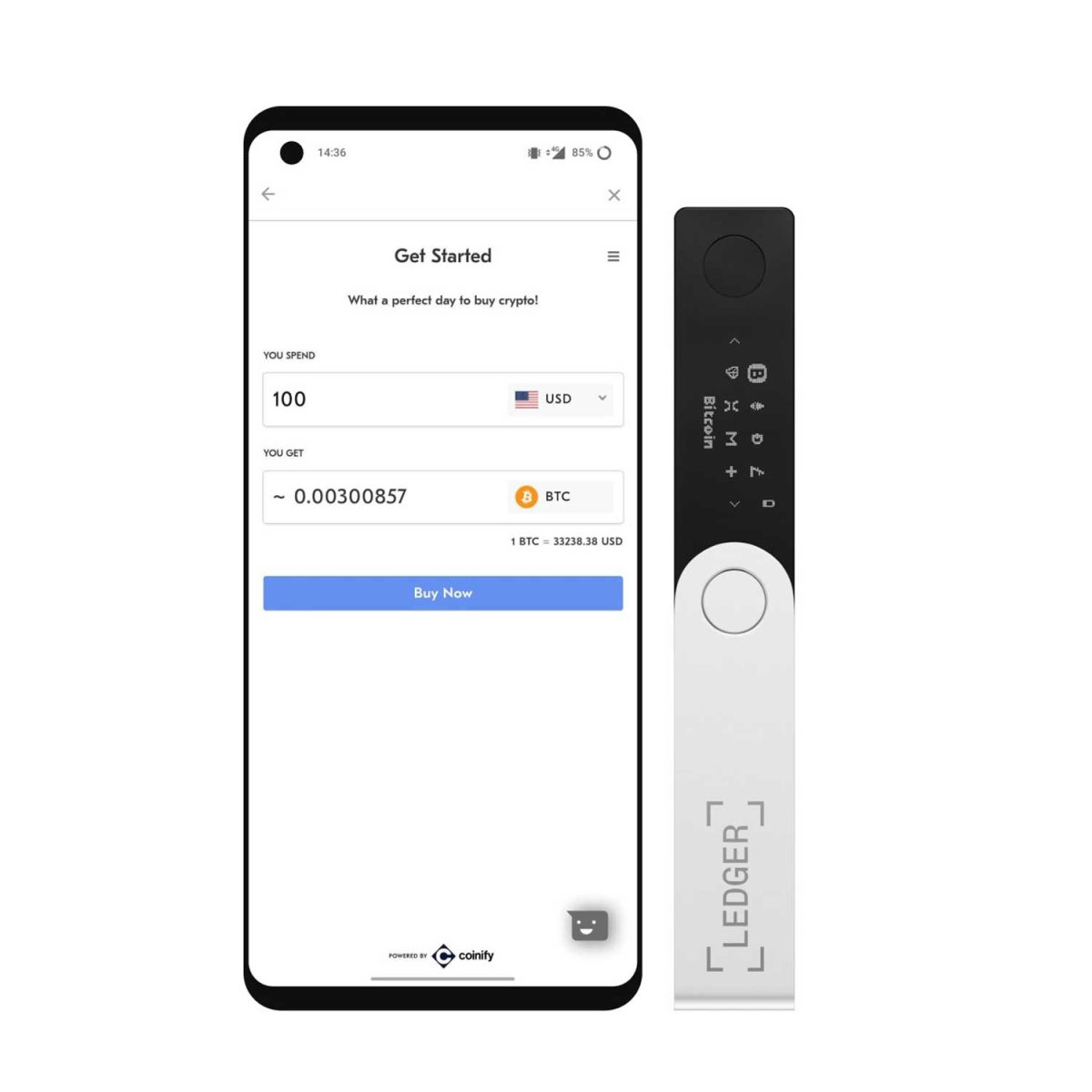 Ledger Nano X - Image 6