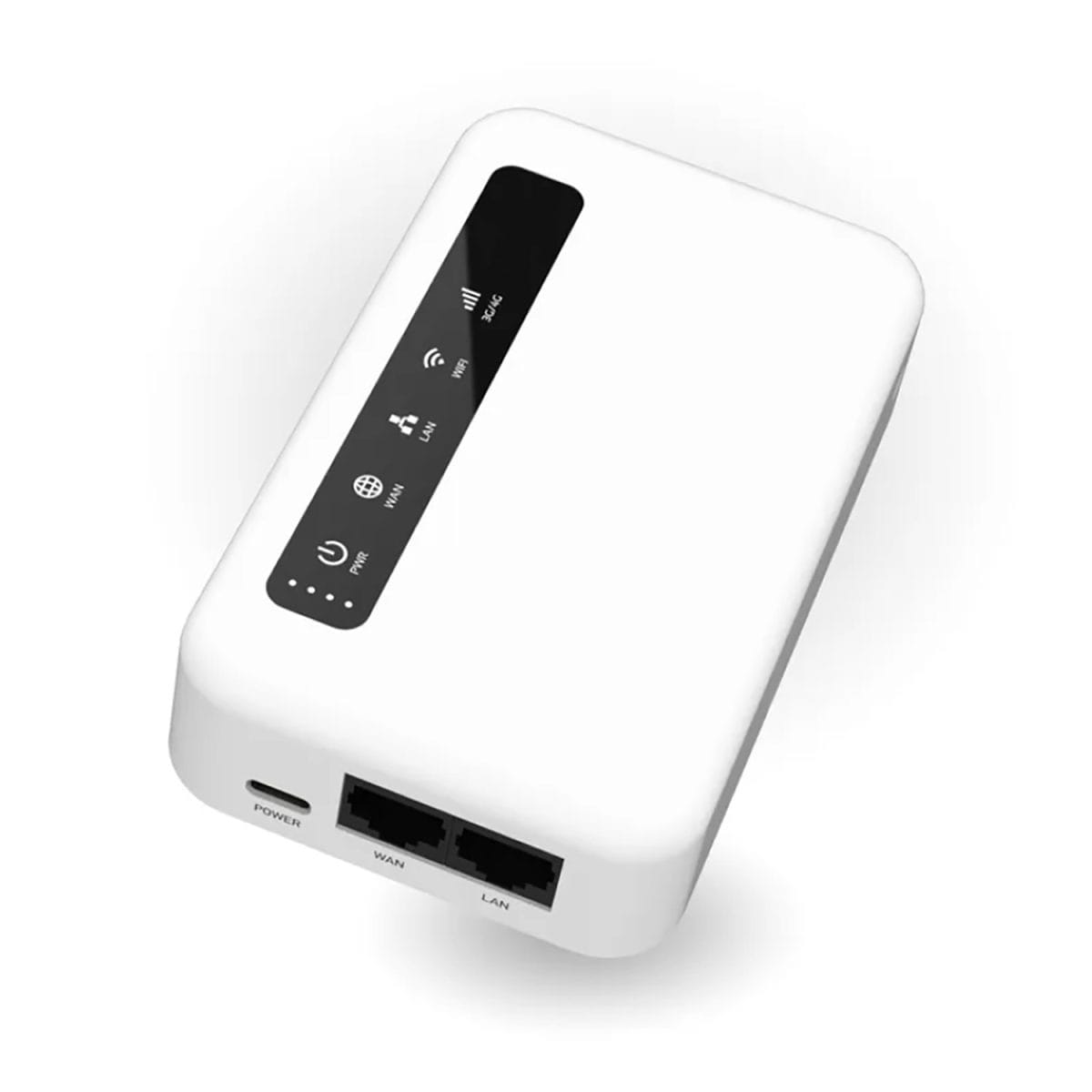 Puli Secure przenośny router 4G Puli XE300 VPN szyfrowany