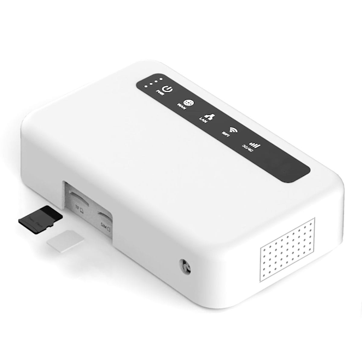 Puli Secure przenośny router 4G Puli XE300 VPN szyfrowana karta sim nano