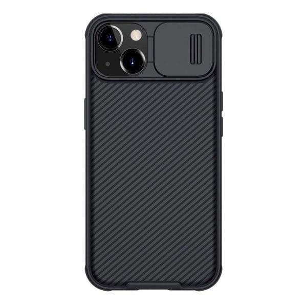 Apple iPhone 13 CamShield case black