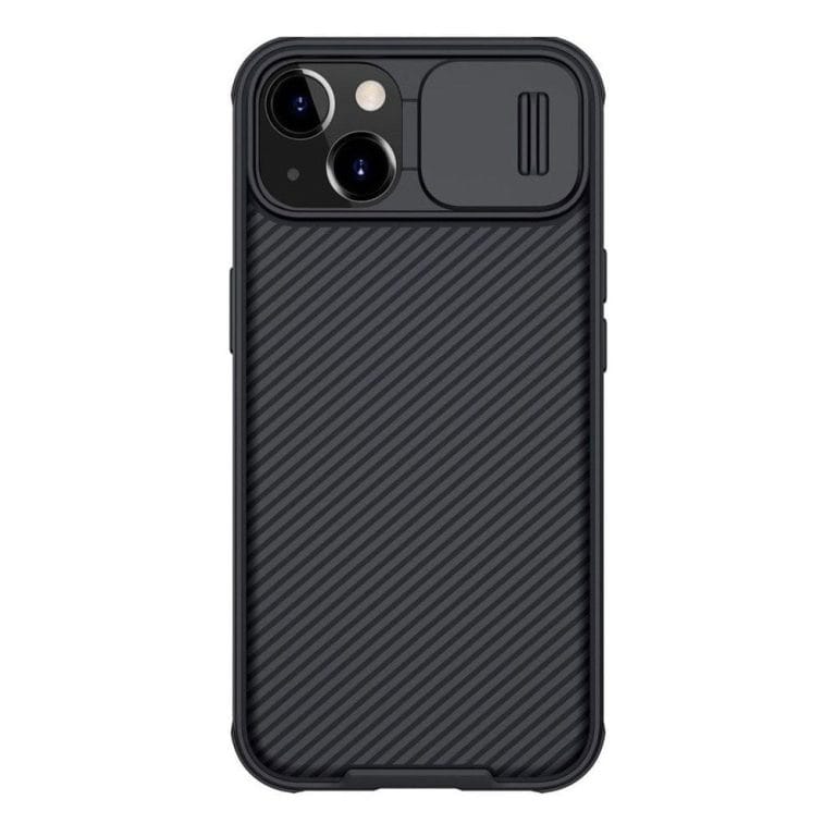 Apple iPhone 13 CamShield case black