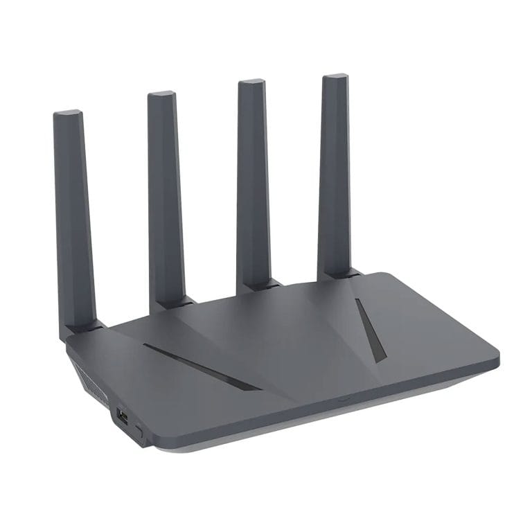 Güvenli Ev İş yönlendirici AX1800 VPN Şifreli