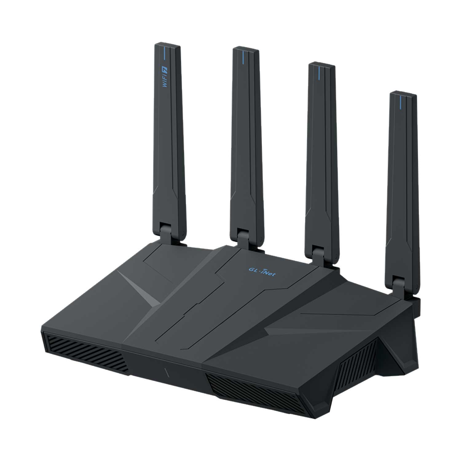 product crypthub v3 vpn encrypted router front side