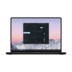 CryptPad Pro 14 Phantom — encrypted Linux laptop, configured by Cryptvice