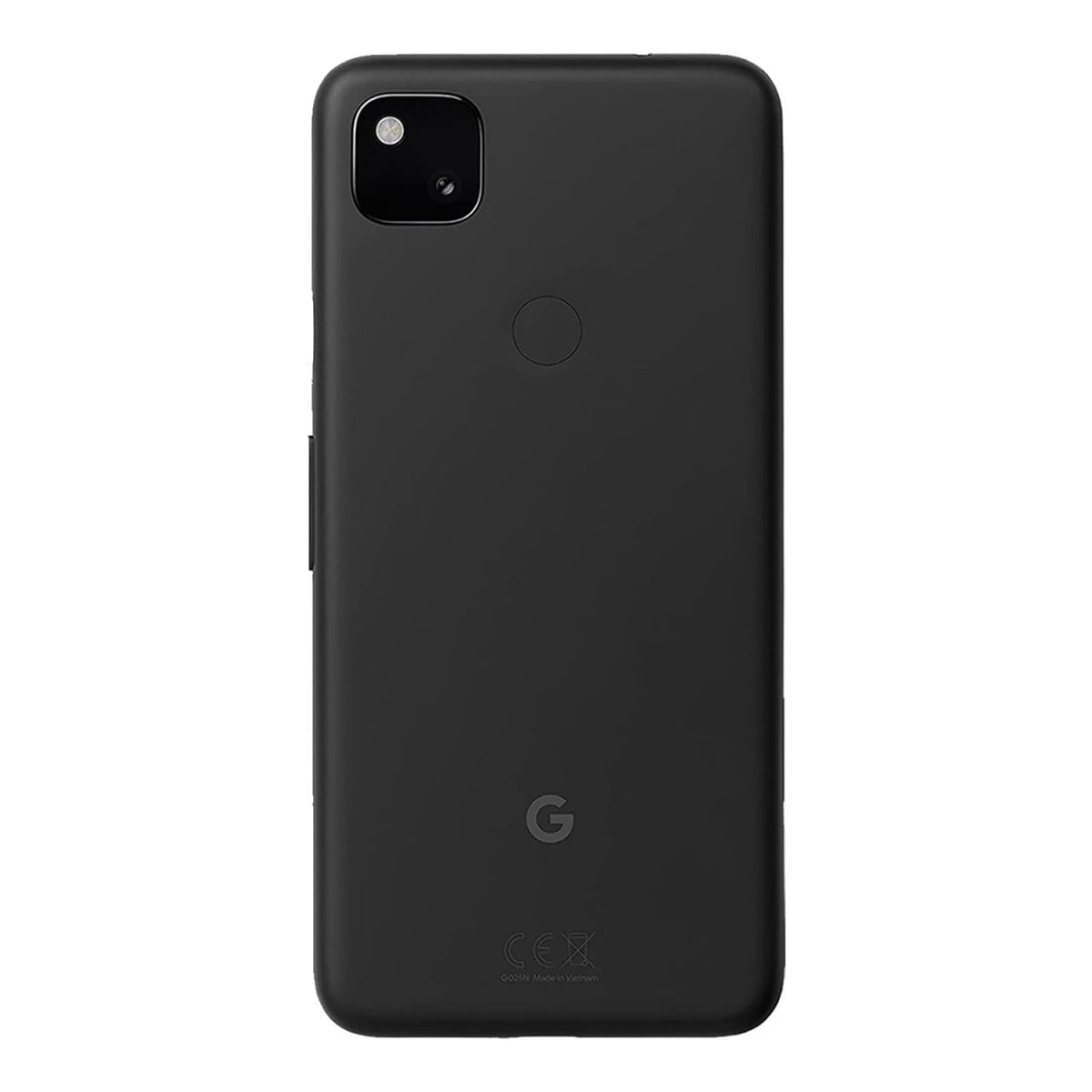 Google Pixel 4a 4g 128gb μαύρη πλάτη