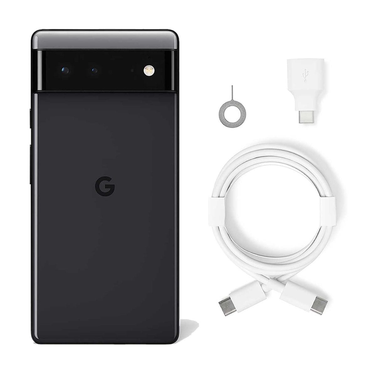 Google Pixel 6 128gb must mis on karbis?