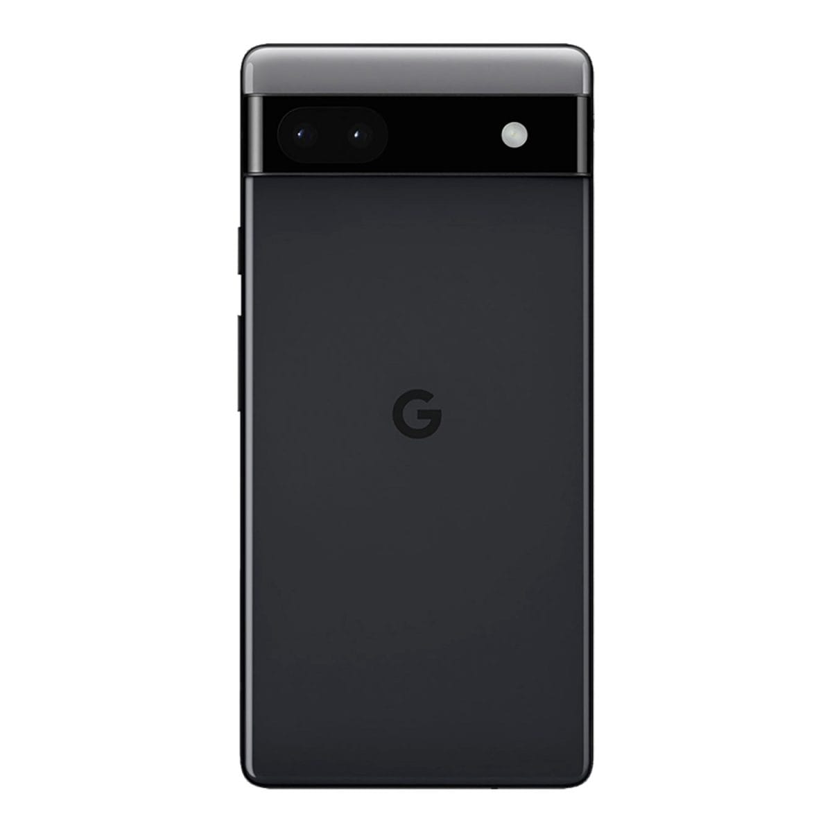 Google pixel 6a 128gb black back