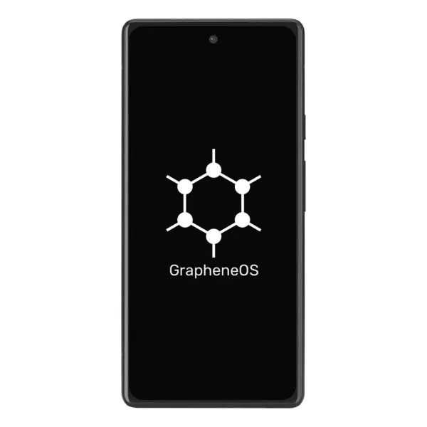 Google Pixel 6a GrapheneOS - CryptPhone SE - Cryptvice