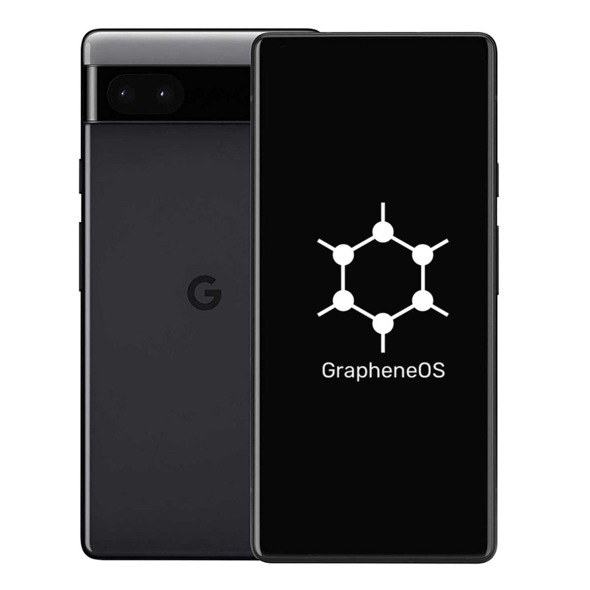 Google Pixel 6a GrapheneOS VPN Encrypted - Image 2