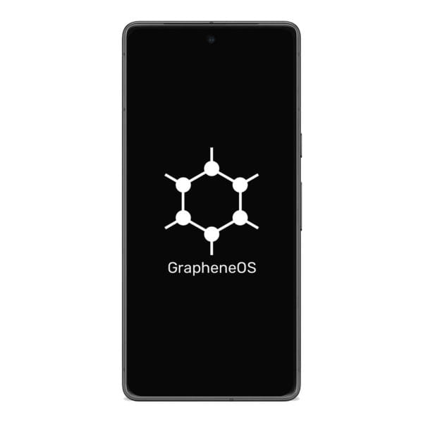 Google Pixel 7 GrapheneOS VPN Crittografata anteriore