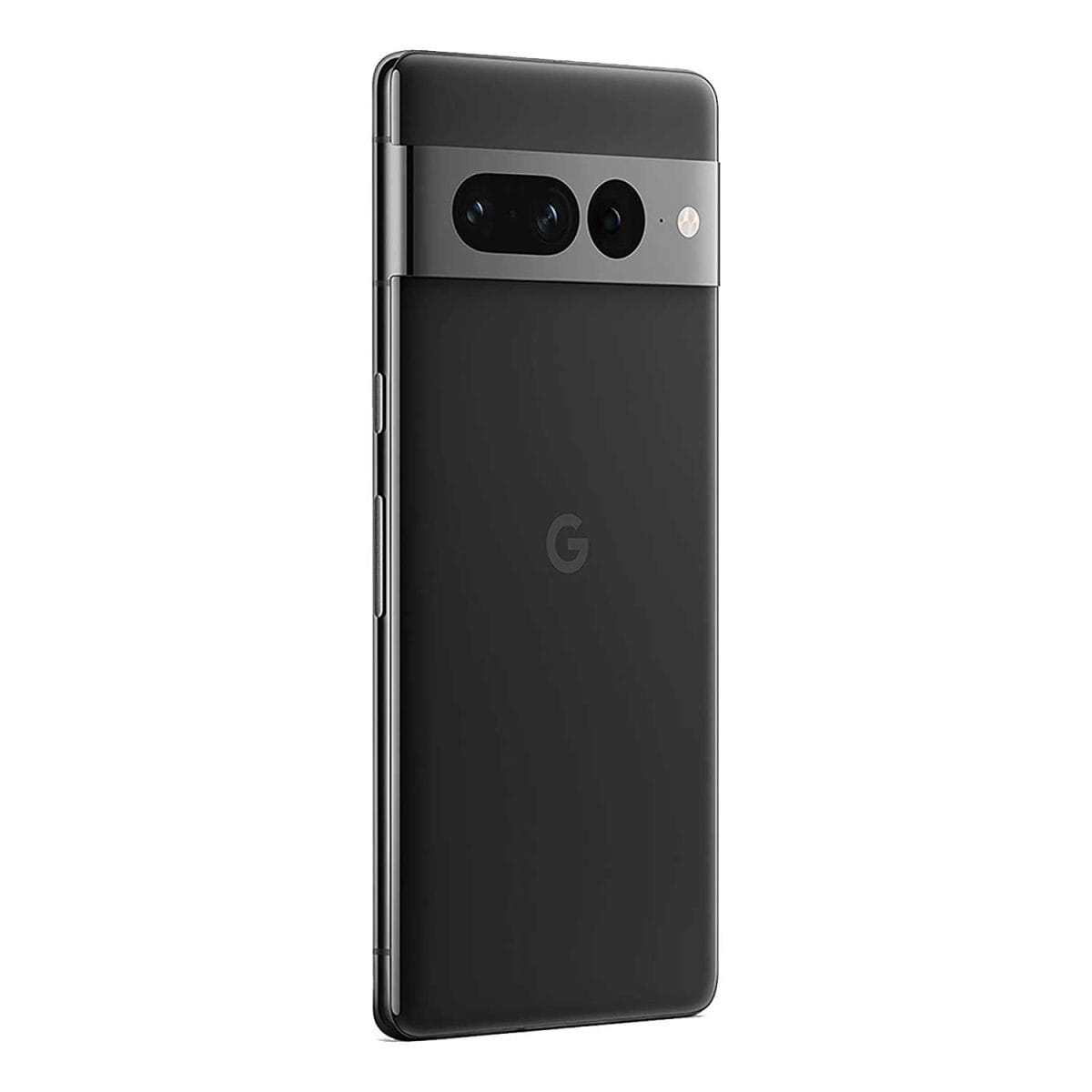 Google Pixel 7 Pro nero anteriore posteriore sinistro