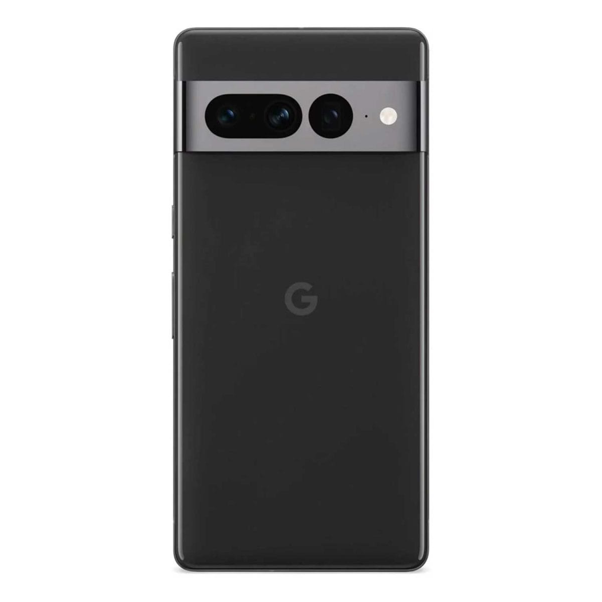 Google Pixel 7a 128gb black back