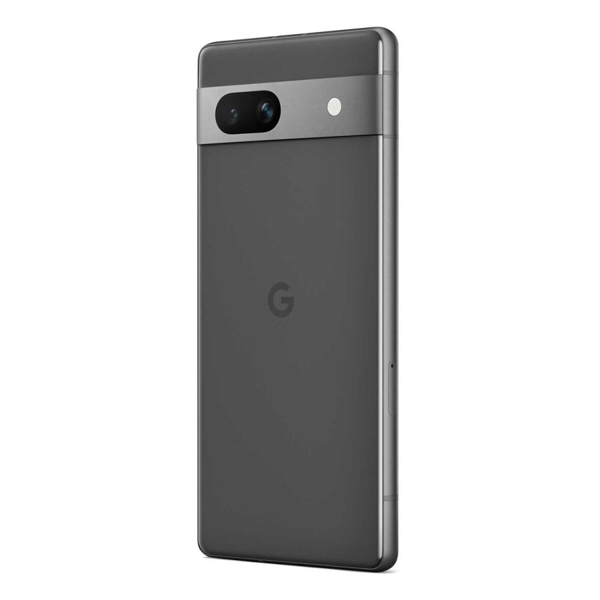 Google Pixel 7a 128gb black back side left