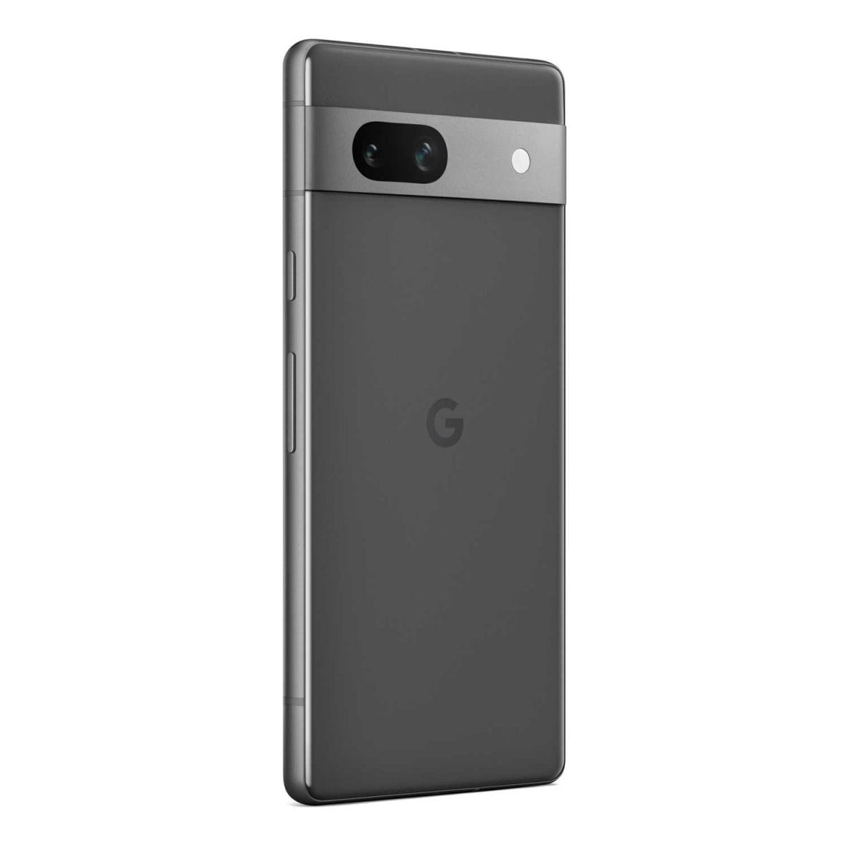 Google Pixel 7a 128gb black back side right