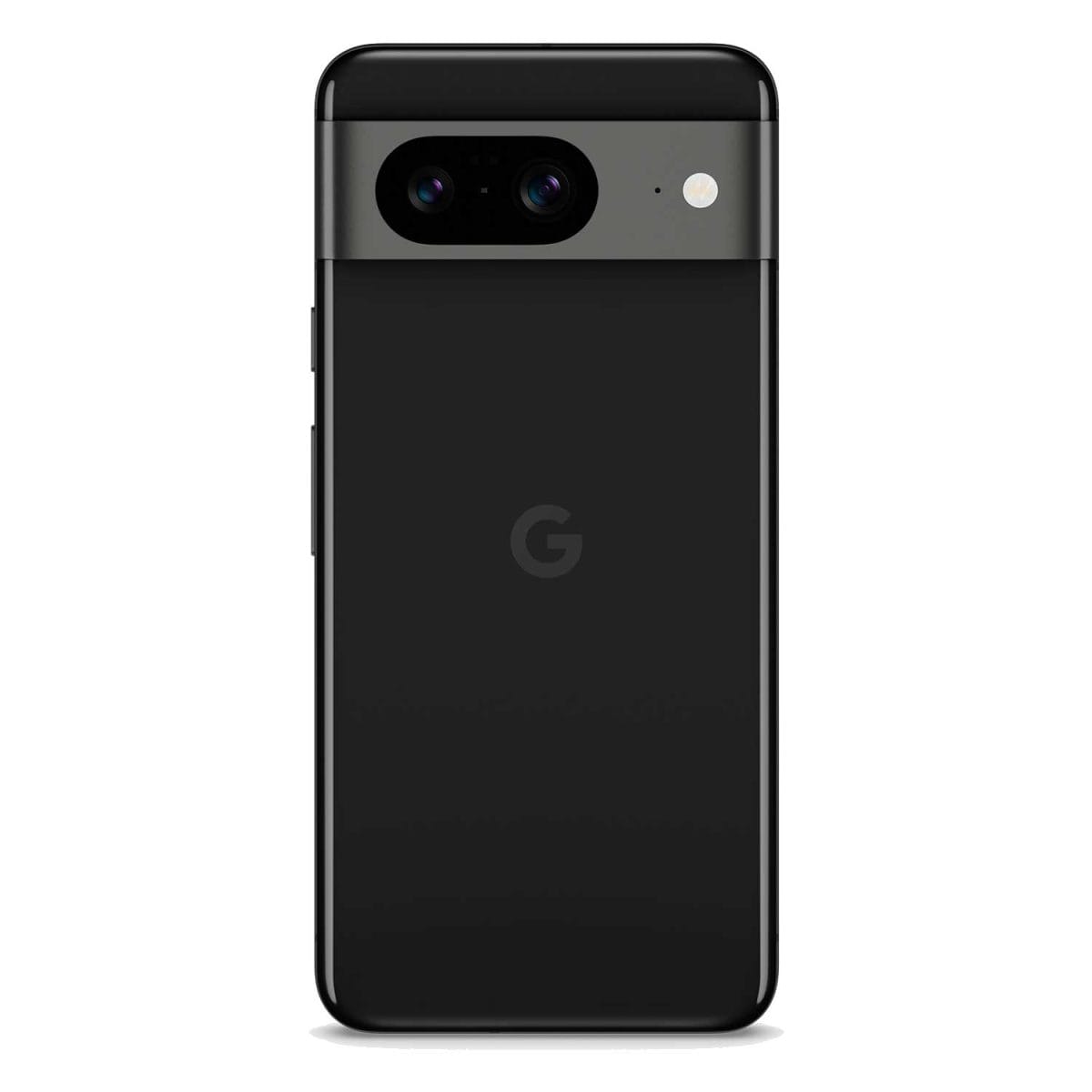 Google Pixel 8 black back