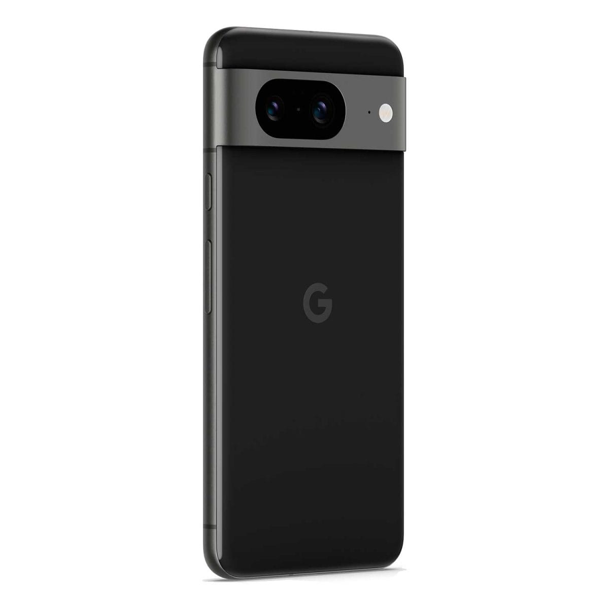 Google Pixel 8 black side back right