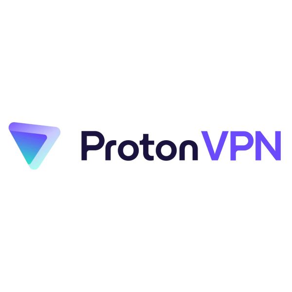 ProtonVPN's logo