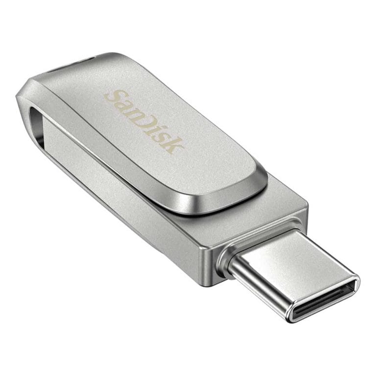 Güvenli şifrelenmiş USB kuyrukları os grey usb-c
