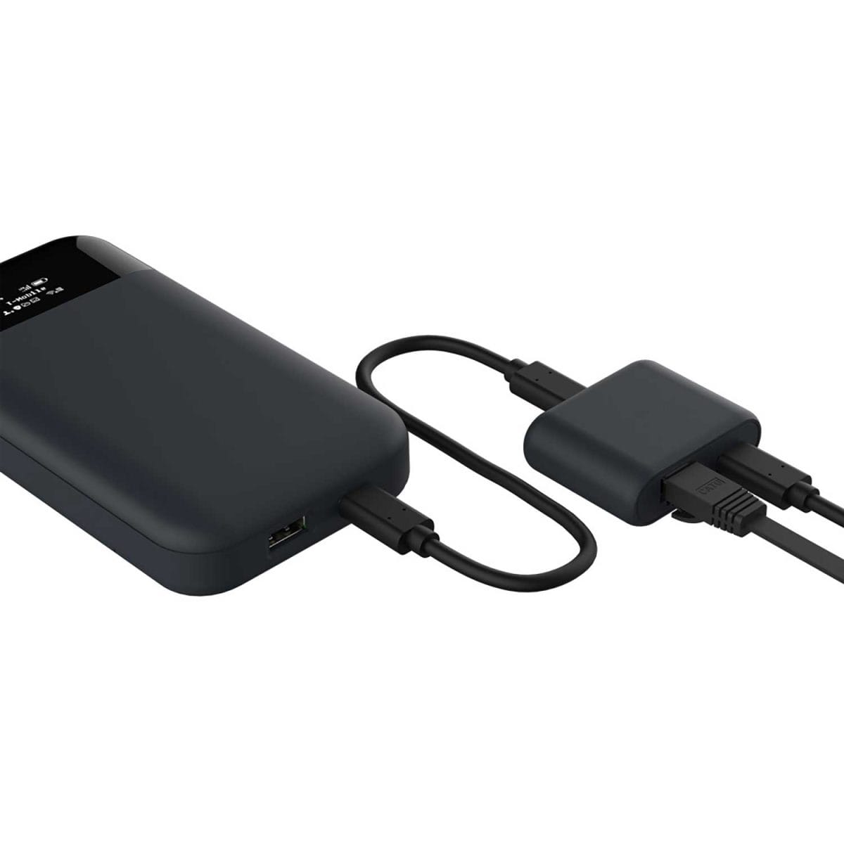 Mudi gl-inet e750v2 router vpn encrypted connector