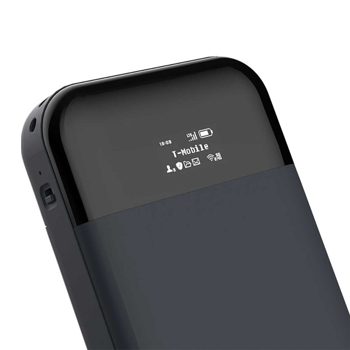 Mudi gl-inet e750v2 router vpn encrypted display